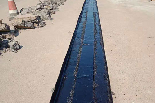 TST填充式伸縮縫